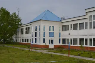 Общество с ограниченной ответственностью "Бухта Лазурная" Центр отдыха — Новосибирская область: фото объекта размещения