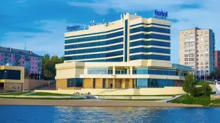 Гостиница "Демидов Плаза" Общество с ограниченной ответственностью "УБТ-Отель" — Нижний Тагил: фото объекта размещения