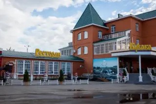 Гостиница "Кувака" — Пензенская область: фото объекта размещения