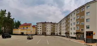 Гостиница "ГИС" АО "АНХК" — Ангарск: фото объекта размещения