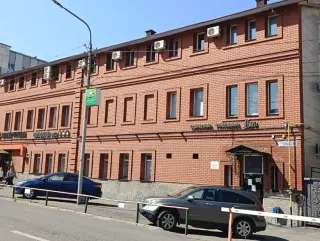 Гостиница Алга — Уфа: фото объекта размещения