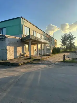 Гостиница РОСА — Сосновый Бор: фото объекта размещения