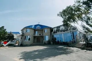 Гостиница "Штурвал" — Краснодарский край: фото объекта размещения
