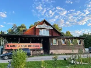 Гостиница «Зайцева Гора» — Новгородская область: фото объекта размещения