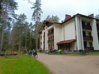 «Пансионат «Северное Сияние» ООО «РУМБ-АНТЭКС» — Новгородская область: фото объекта размещения