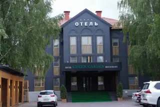 Отель "Green Garden Hotel" (ИП Борисова В. А.) — Кольчугино: фото объекта размещения