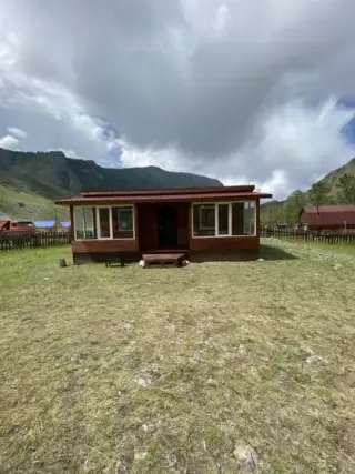 База отдыха Чулышман Travel — Республика Алтай: фото объекта размещения
