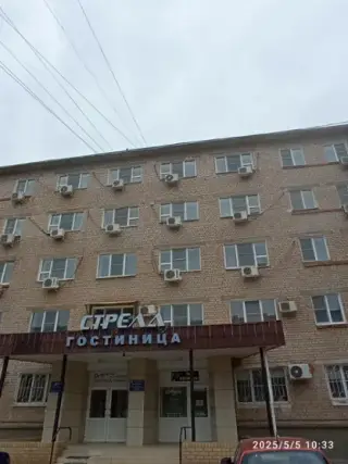 Гостиница «Стрела»  Комплекса полигонных исследований и испытаний - филиала АО «ЛИИ им. М.М. Громова» — Ахтубинск: фото объекта размещения