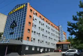 ОТЕЛЬ	«Ариранг»	ООО "Август" — Хабаровск: фото объекта размещения