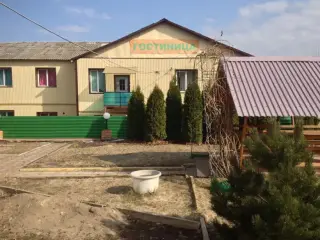 Гостиница «Прирельсовая» ИП Агафонов Иван Николаевич — Калуга: фото объекта размещения