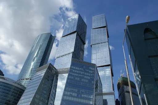 Мир Неба — Москва: фото объекта размещения