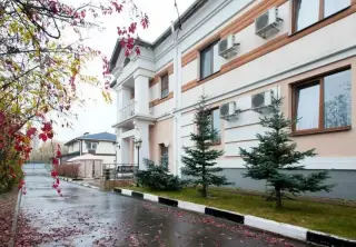 Гостиница Аквамарин — Московская область: фото объекта размещения