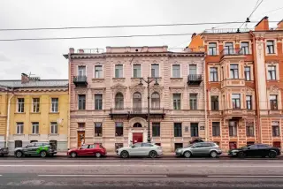 ИЮНЬ — Санкт-Петербург: фото объекта размещения