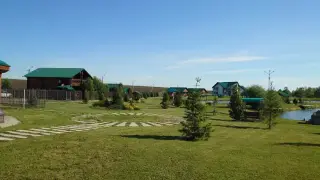 Рыбацкая деревня — Белокуриха: фото объекта размещения
