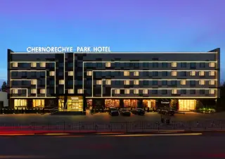 Гостиница "Chernorechye Park Hotel" — Дзержинск: фото объекта размещения