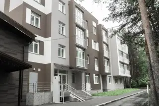 Пансионат Семейный Курорт"Утёс" (9 корпус) — Чебаркуль: фото объекта размещения
