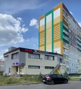 Хостел "Good Hostel" Набережные Челны — Набережные Челны: фото объекта размещения