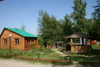 Кемпинг — Ханты-Мансийский автономный округ - Югра: фото объекта размещения