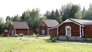 База отдыха "Дом на Выходной" — Ярославская область: фото объекта размещения