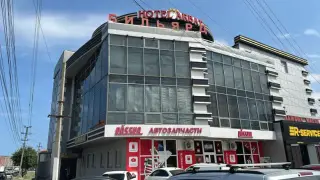 Гостиница Арбат — Махачкала: фото объекта размещения