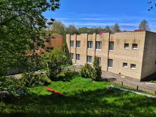 База отдыха "Огонек" — Московская область: фото объекта размещения