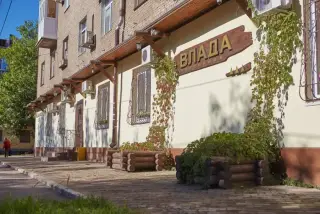 Отель ''Влада'' — Уфа: фото объекта размещения