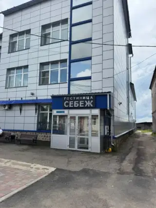 Гостиница "Себеж" — Себеж: фото объекта размещения