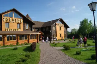 Гостиничный комплекс "Усадьба" — Вологодская область: фото объекта размещения