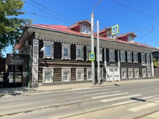 Отель "ЯковлевЪ" ИП Паленга А.Л. — Иркутск: фото объекта размещения