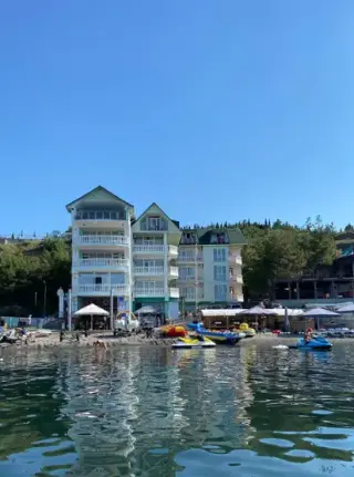Мини-отель "Анастасия" — Алушта: фото объекта размещения