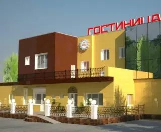«Гостиница Волчанского механического завода» — Волчанск: фото объекта размещения