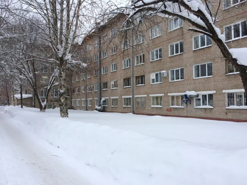 Санаторий-профилакторий филиал Федерального государственного автономного образовательного учреждения высшего образования Пермский национальный исследовательский политехнический университет — Пермь: фото объекта размещения