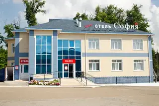 Гостиница "София" ООО "СВАП-Транс" — Чувашская Республика - Чувашия: фото объекта размещения
