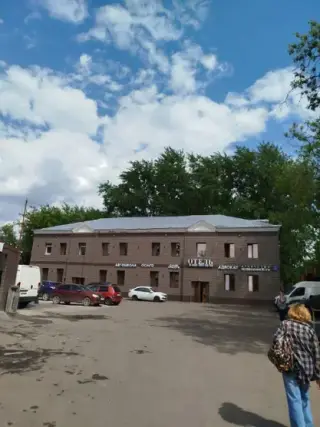 МИНИ-ОТЕЛЬ «ТРИО» — Москва: фото объекта размещения