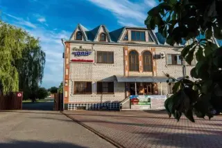 Гостиница "Дон" ИП Стаценко Т.А. — Краснодарский край: фото объекта размещения