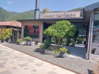 Отель "Country Hills Resort" ИП Харлампиди Евстафий Юрьевич — Краснодарский край: фото объекта размещения
