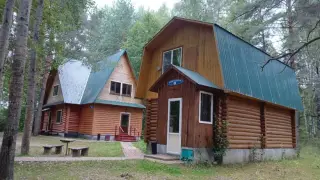 База отдыха "Река чаек" — Нижегородская область: фото объекта размещения