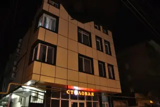 Гостиница "Саншайн" — Анапа: фото объекта размещения