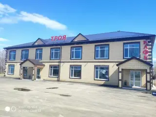 Гостиница "Троя" — Кировская область: фото объекта размещения