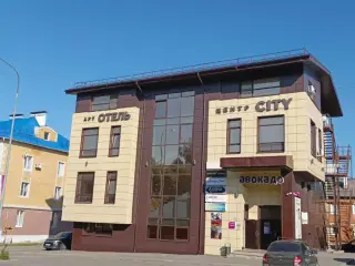 Арт-отель "Центр CITY" — Козьмодемьянск: фото объекта размещения