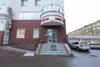 Хостел ''Трэвел'' — Уфа: фото объекта размещения