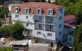 Ника — Алушта: фото объекта размещения