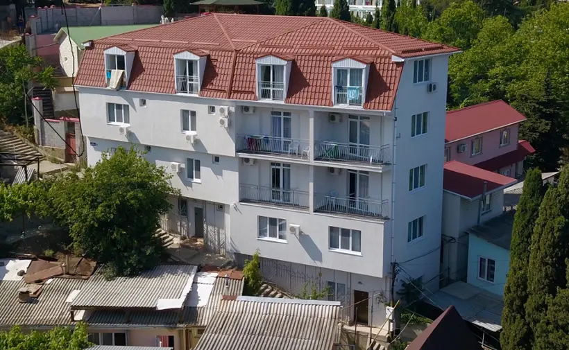 Ника — Алушта: фото объекта размещения