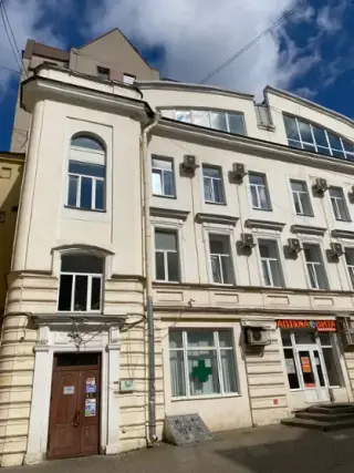 Гостиница "АпартПейдж на Рубинштейна" — Санкт-Петербург: фото объекта размещения