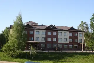 Гостиница «Boverli-Hill» ООО «Зубцов - Отель» — Зубцов: фото объекта размещения