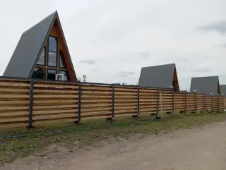 Загородный клуб "Кольчуга" — Пензенская область: фото объекта размещения