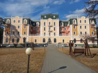 «Термальный курорт «Баден-Баден», корпуса «Форест», «Термаль», ООО «Управляющая компания «Баден-Групп» — Челябинская область: фото объекта размещения