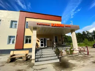 Гостиница "Карху" ООО "Карху" — Медвежьегорск: фото объекта размещения