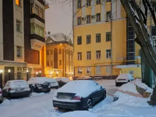 Гостиница «Aesthetics Room House» — Москва: фото объекта размещения