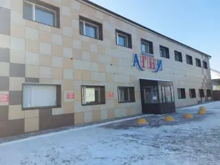 Гостиничный комплекс АГНИ — Красноярск: фото объекта размещения